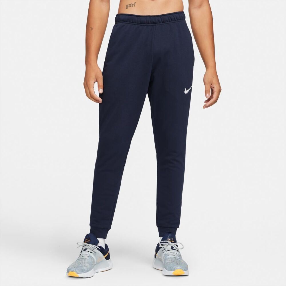 Спортивні штани Nike Dri-FIT Tapered Pants Fleece CZ6379-451