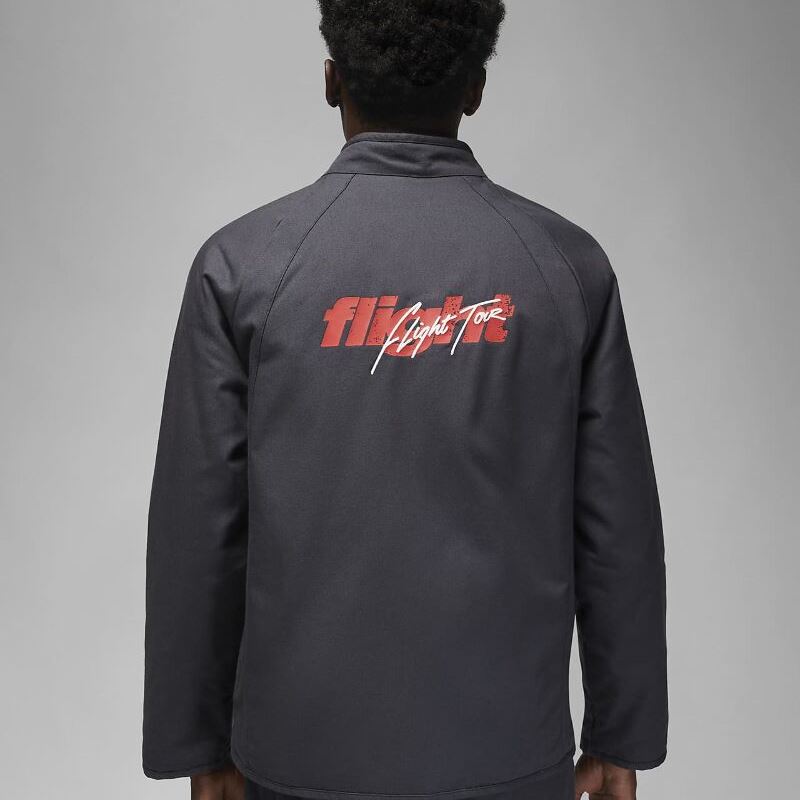 Куртка Nike Air Jordan Flight Warmup DQ7550-045