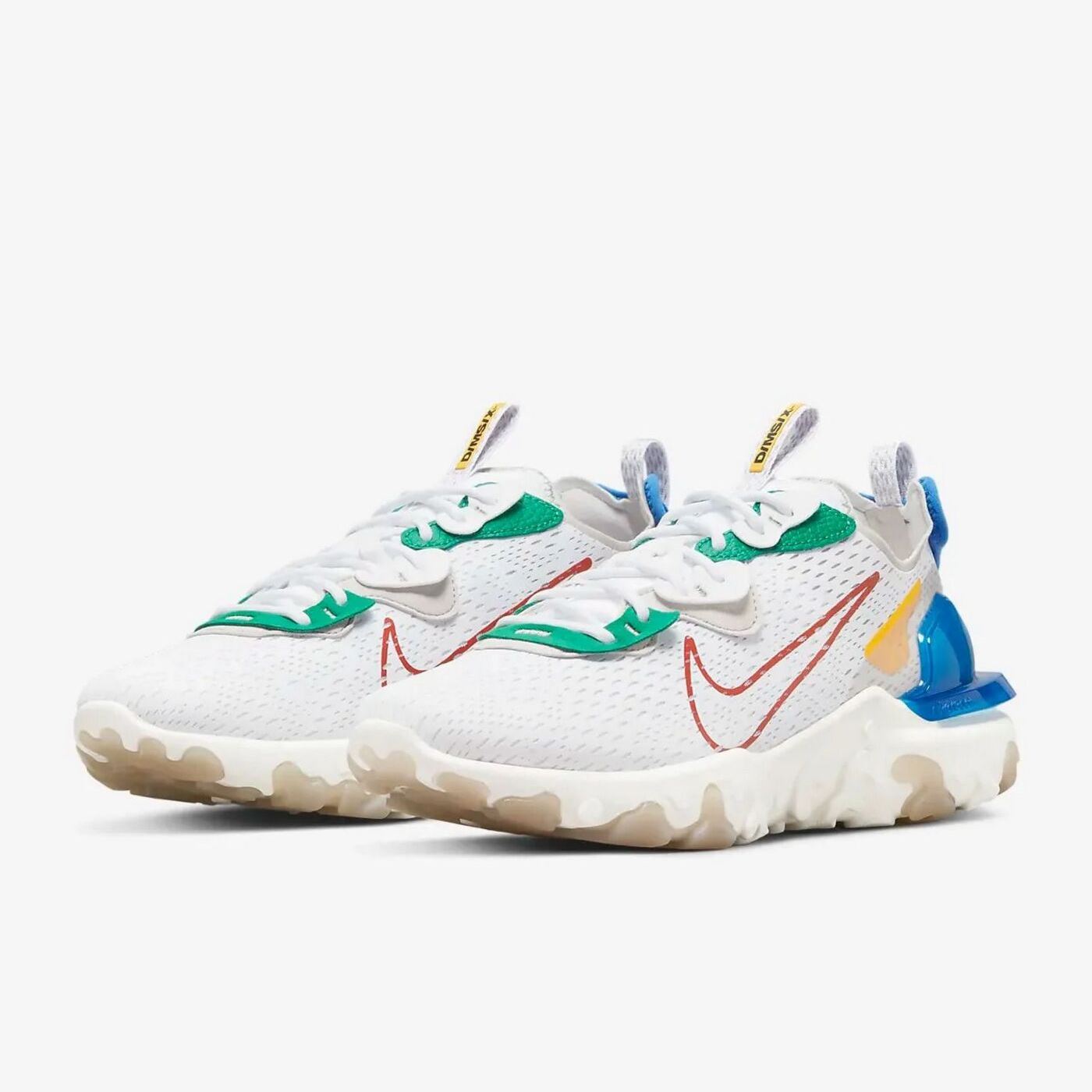 Кросівки Nike React Vision DV3500-100
