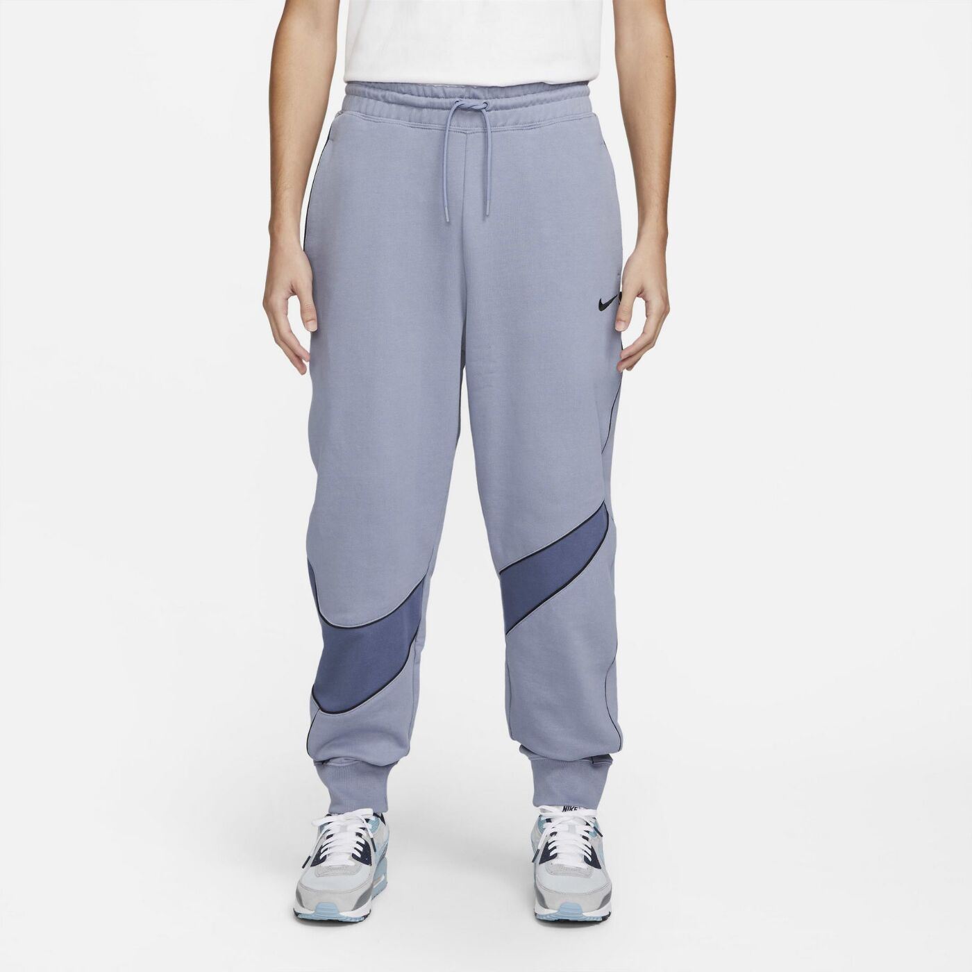 Спортивні штани Nike Swoosh Fleece Pant DX0564-493