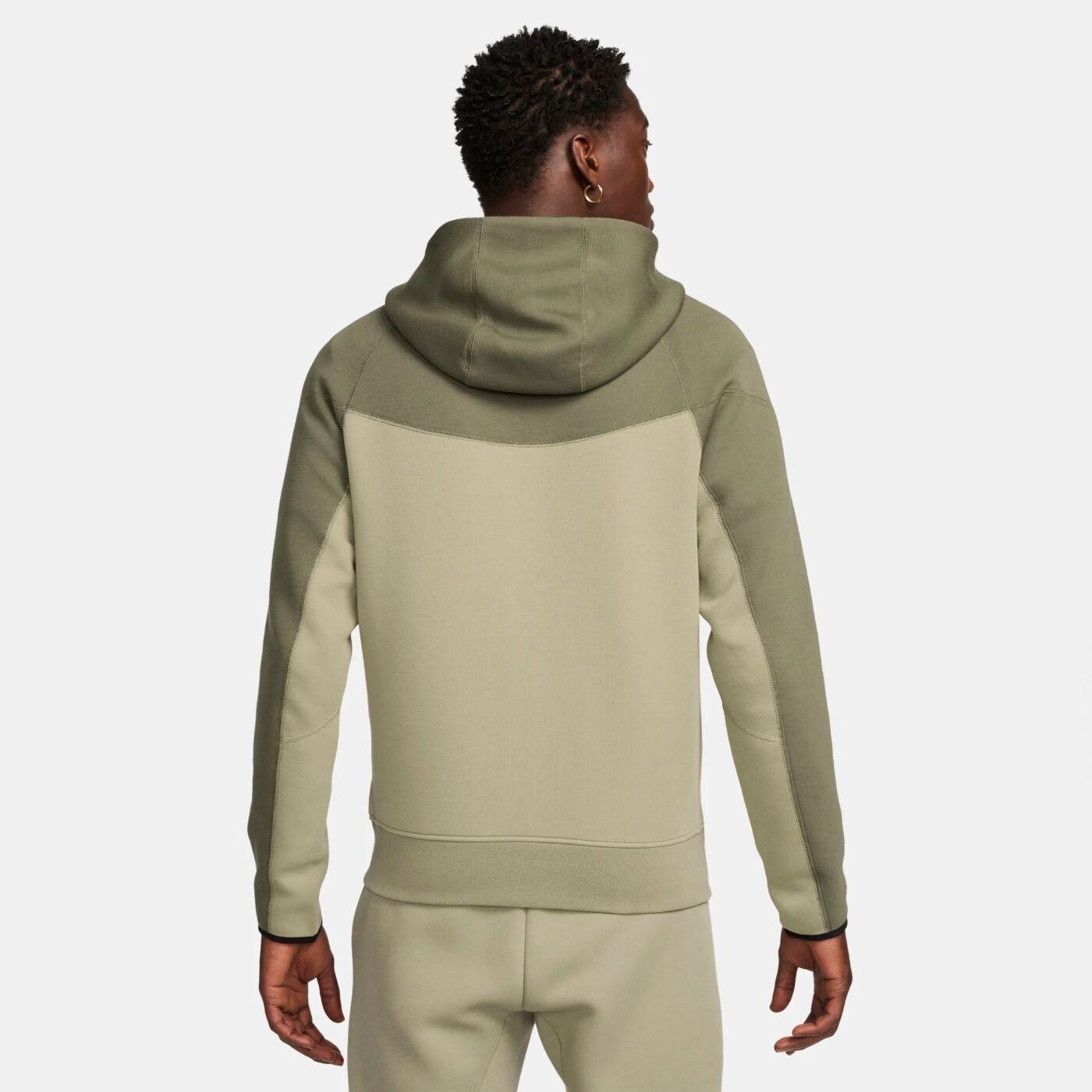 Кофта Nike Sportswear Tech Fleece Windrunner FB7921-276