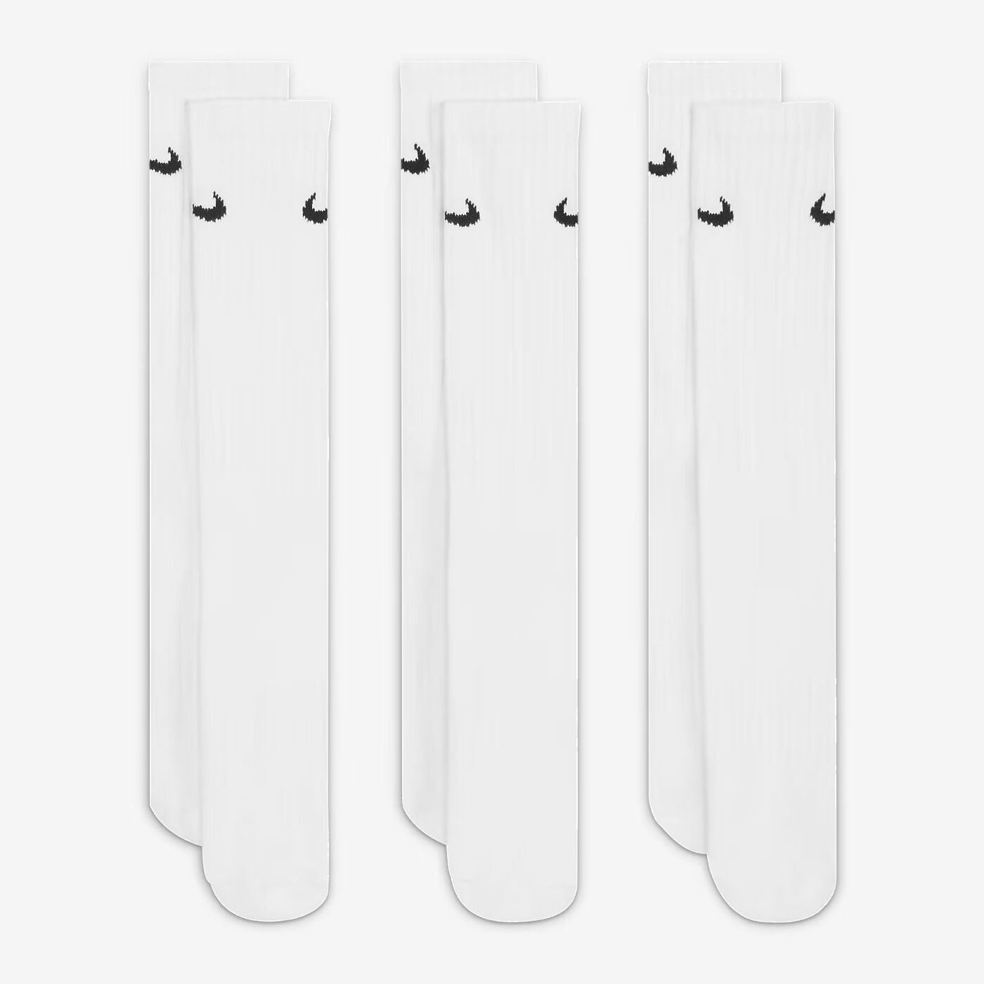 Шкарпетки Nike Everyday Cushion Crew 3 SX4508-101