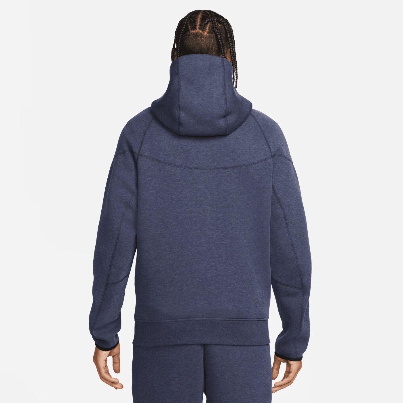 Кофта Nike Sportswear Tech Fleece Windrunner FB7921-473