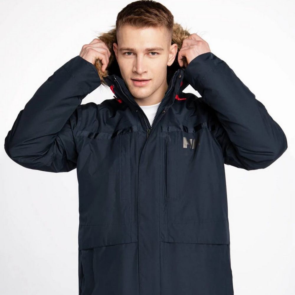 Куртка Helly Hansen Coastal 2 Parka 54408-597