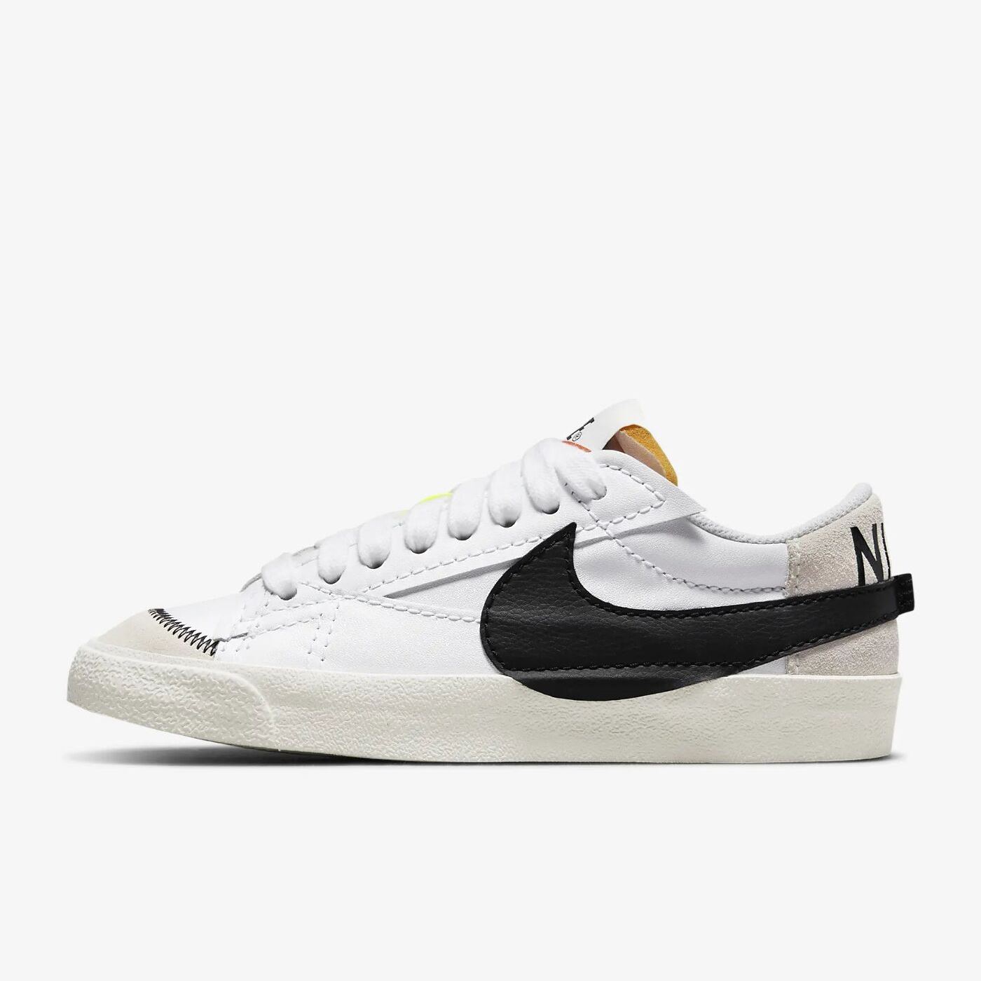 Кросівки Nike Blazer Low 77 Jumbo DQ1470-101
