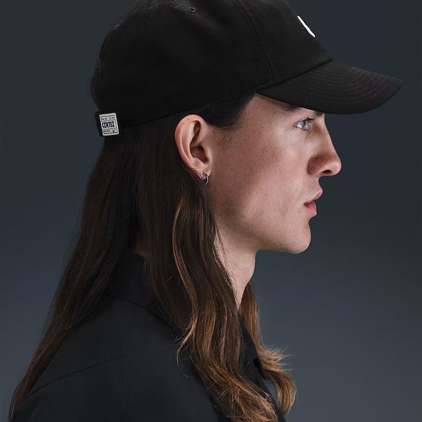 Кепка Nike Club Unstructured Cortez Patch Cap HJ7124-010