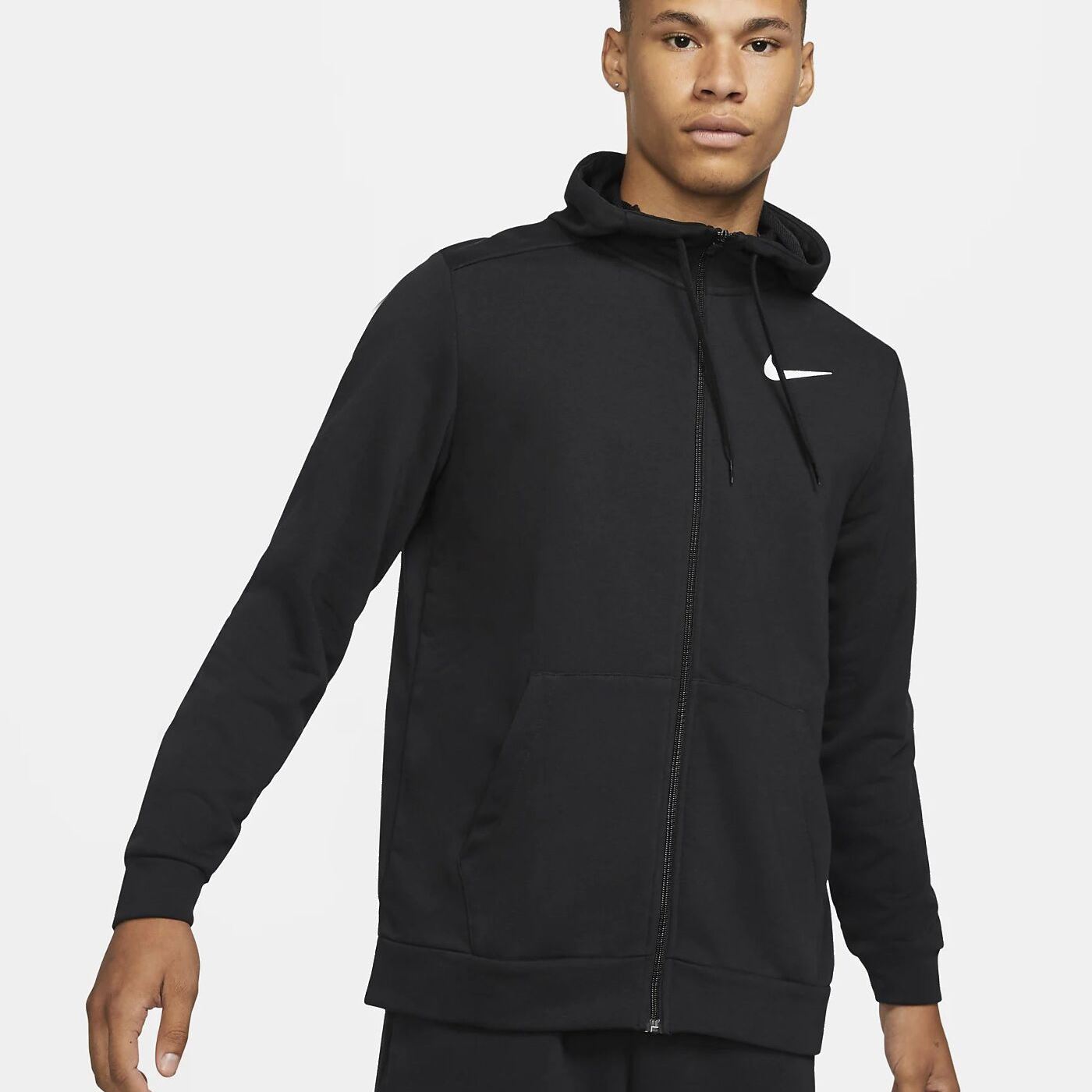 Кофта Nike Dri-FIT Full-Zip CZ6376-010