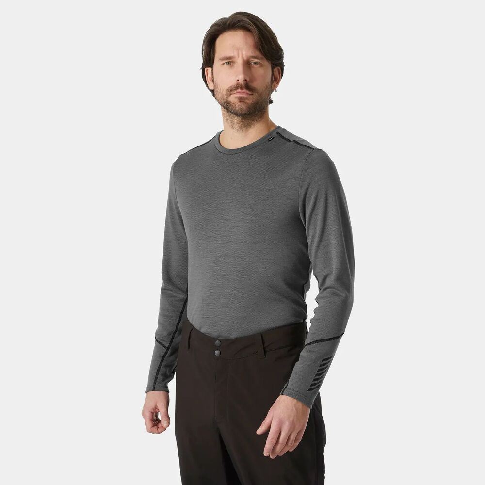 Термокофта Helly Hansen Lifa Merino Midweight 49364-876