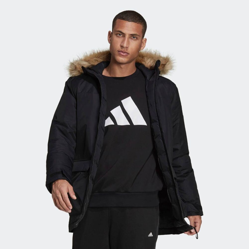 Пуховик Adidas Utilitas Performance GT1699