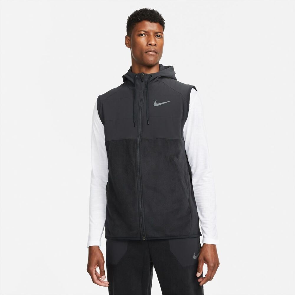 Жилетка Nike Therma-FIT Full-Zip Winterized Vest DD2132-010