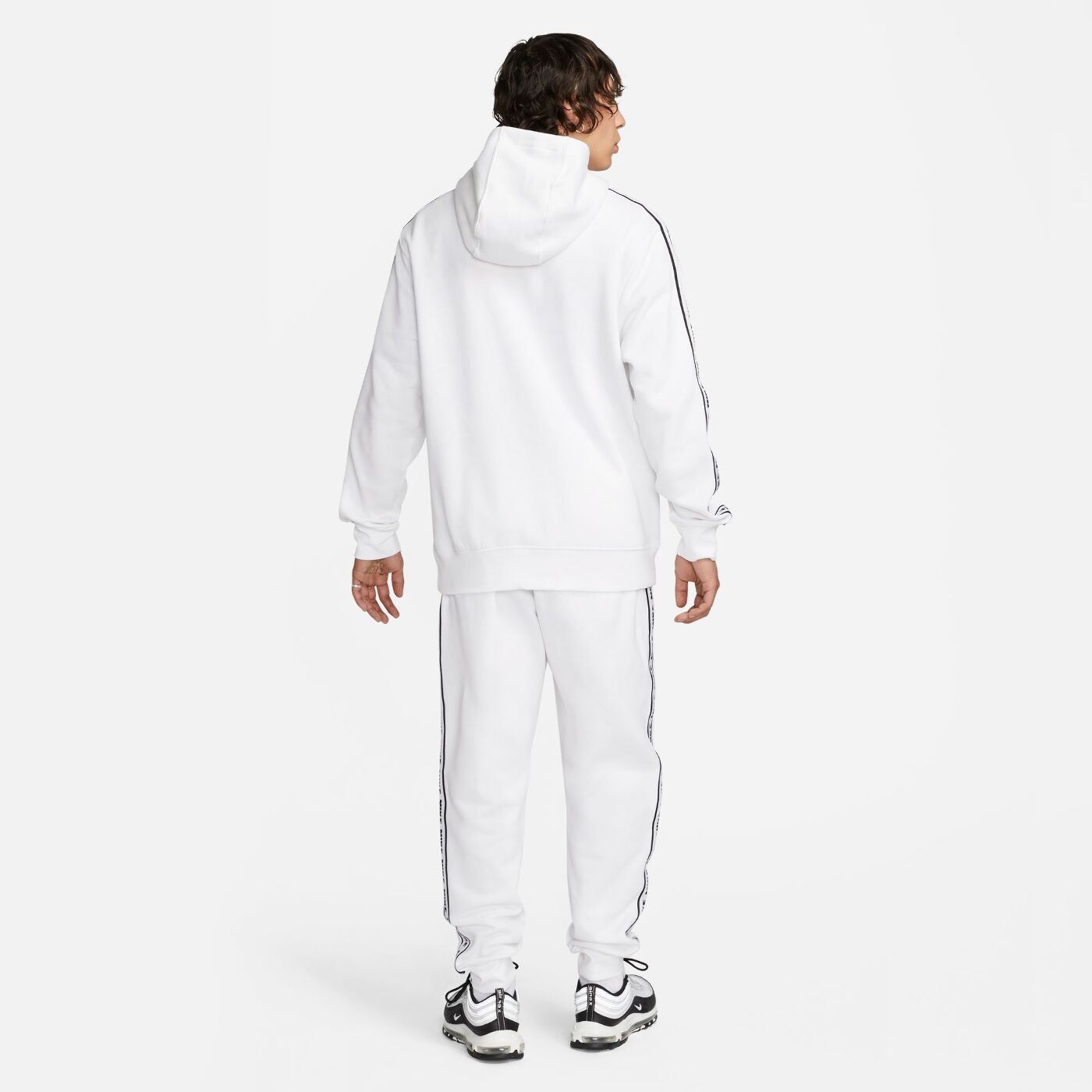 Спортивний костюм Nike Club Fleece GX HD Tracksuit FB7296-100