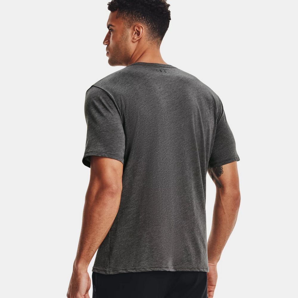 Футболка Under Armour Sportstyle Left 1326799-019