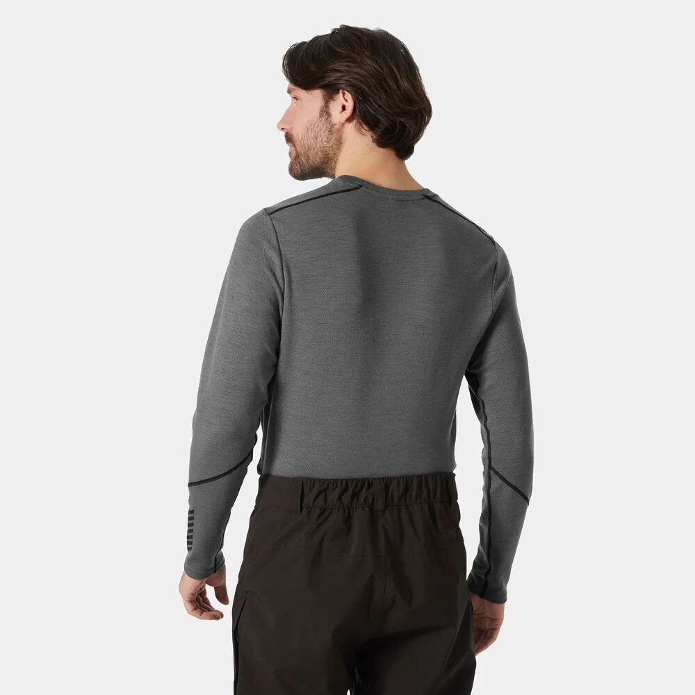 Термокофта Helly Hansen Lifa Merino Midweight 49364-876