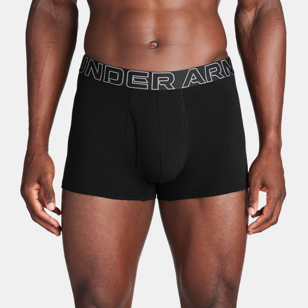 Труси Under Armour Perf Tech 3in 1383891-001