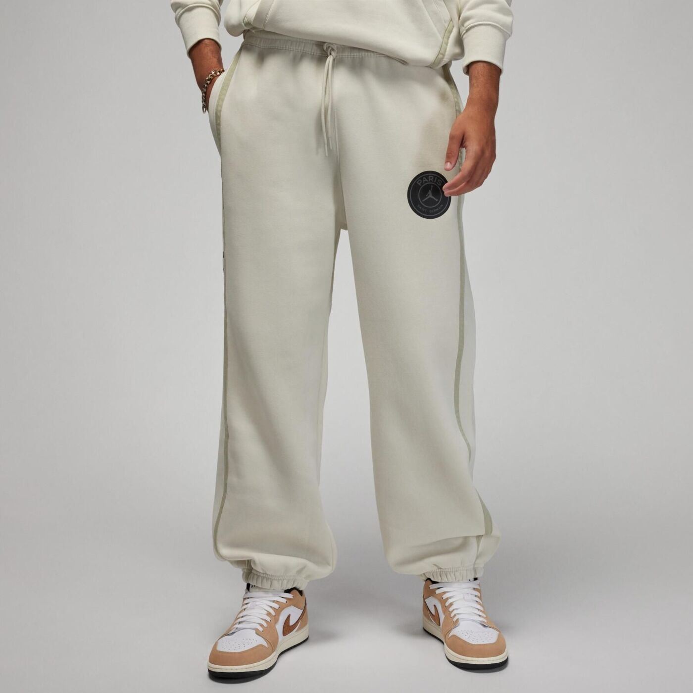 Спортивні штани Nike Air Jordan Paris Saint-Germain Harbor Fleece Pant DZ2949-072