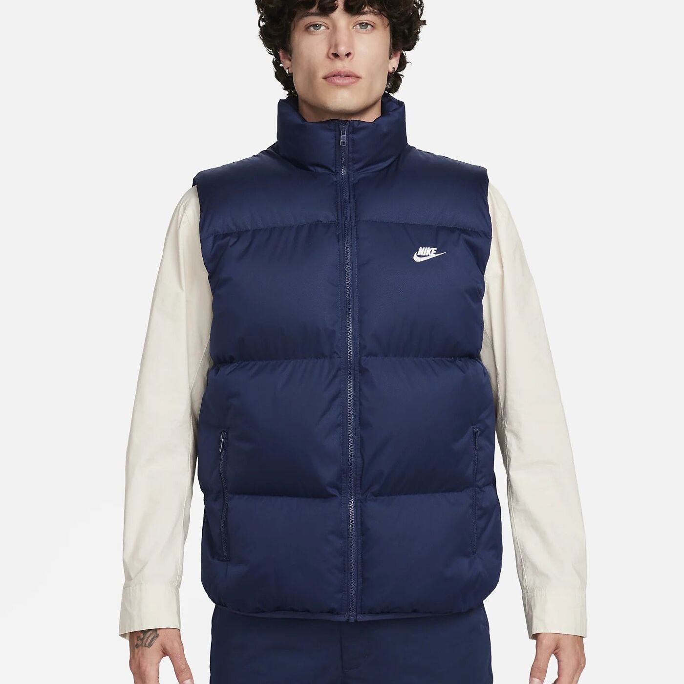 Жилетка Nike Sportswear Club PrimaLoft FB7373-410