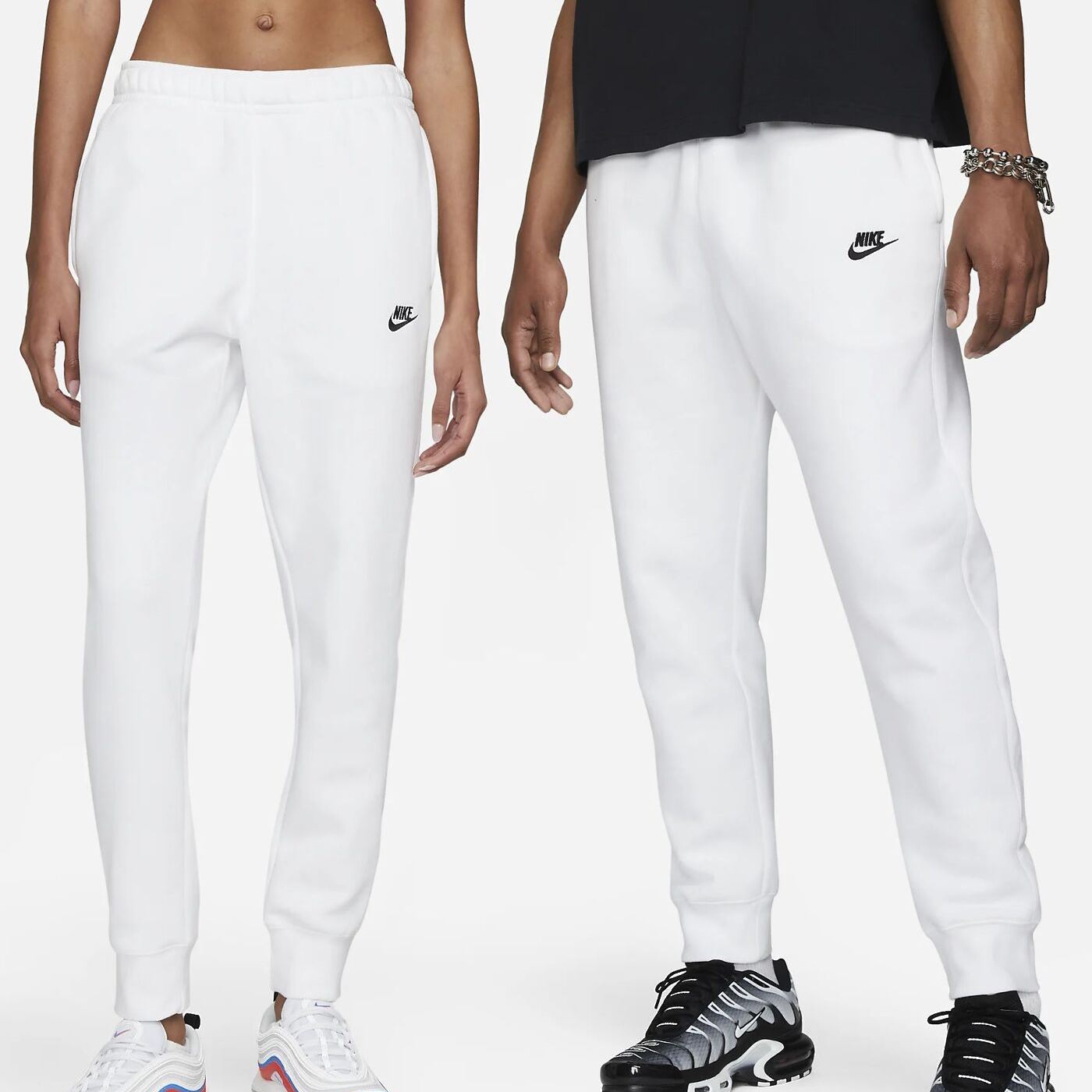 Спортивні штани Nike Sportswear Club Fleece Jogger BV2671-100