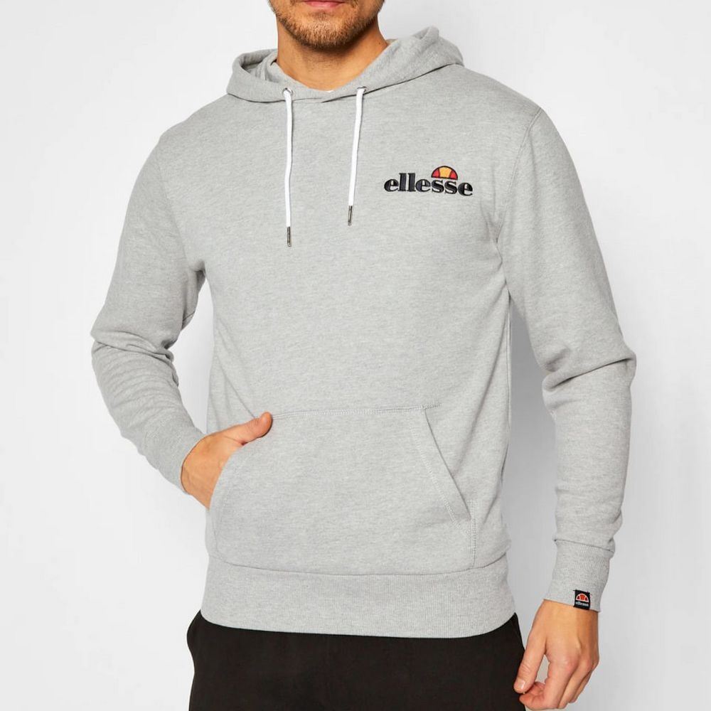 Кофта Ellesse Primero SHS08781-GREY-MARL