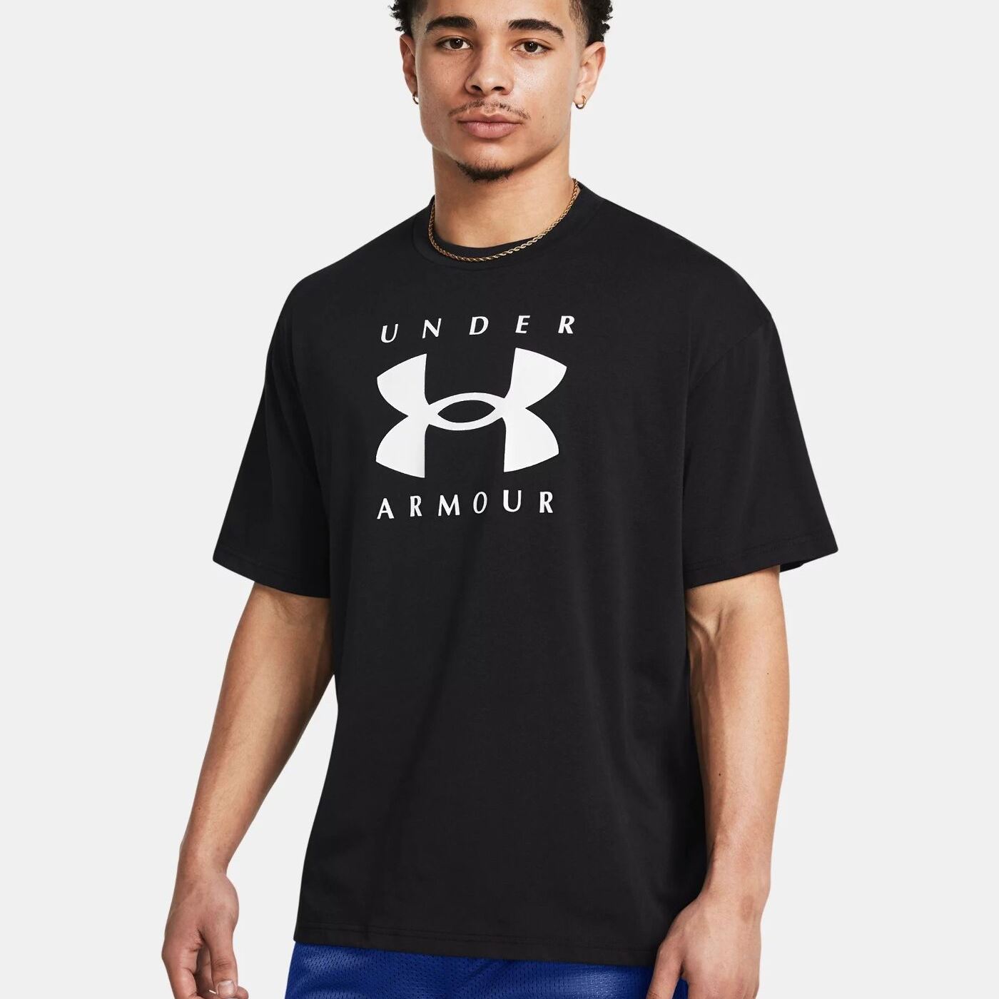 Футболка Under Armour HeatGear Branded 1389146-001