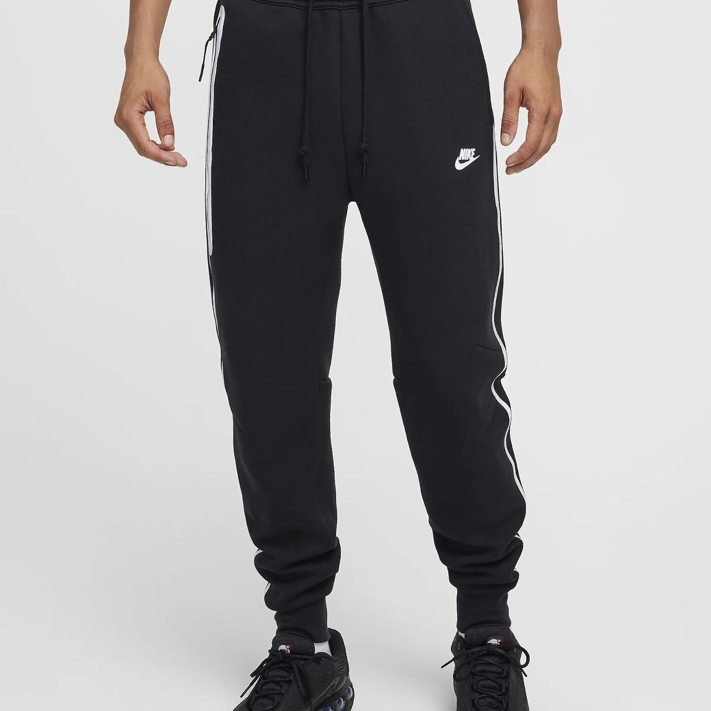 Спортивні штани Nike Tech Fleece Joggers FZ0762-010