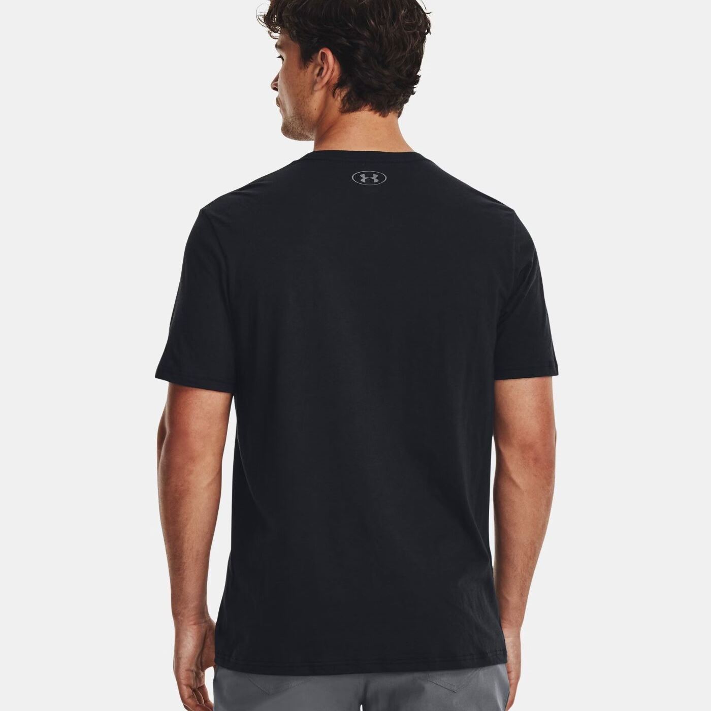 Футболка Under Armour Big Logo Fill 1379451-001