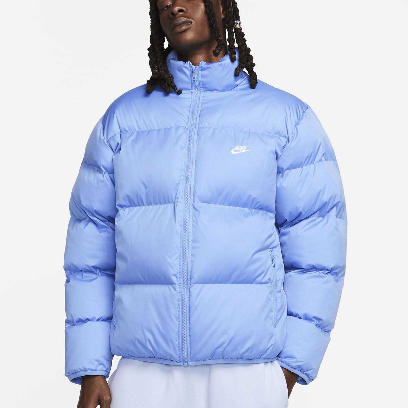 Куртка Nike Club Puffer FB7368-450