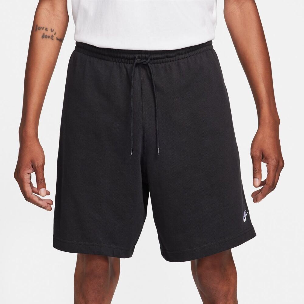 Шорти Nike Club Knit FQ4359-010