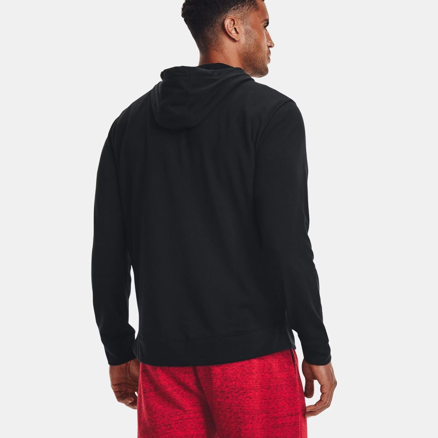 Кофта Under Armour Rival Terry Loose Fit Full-Zip 1370409-001