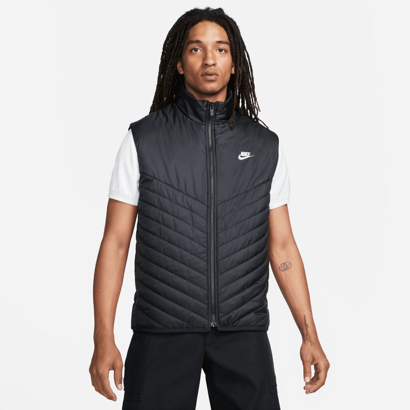 Жилетка Nike Therma-FIT Windrunner Midweight Vest FB8201-011