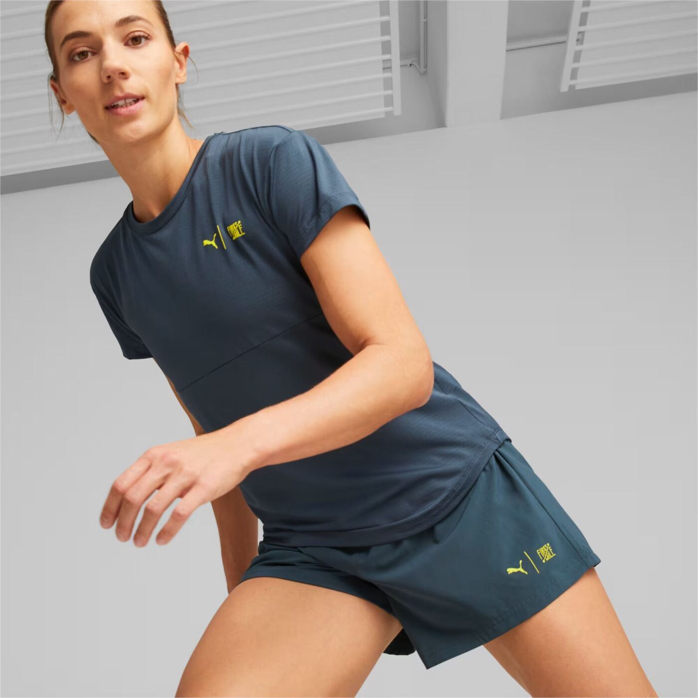 Шорти Puma First Mile 52321416