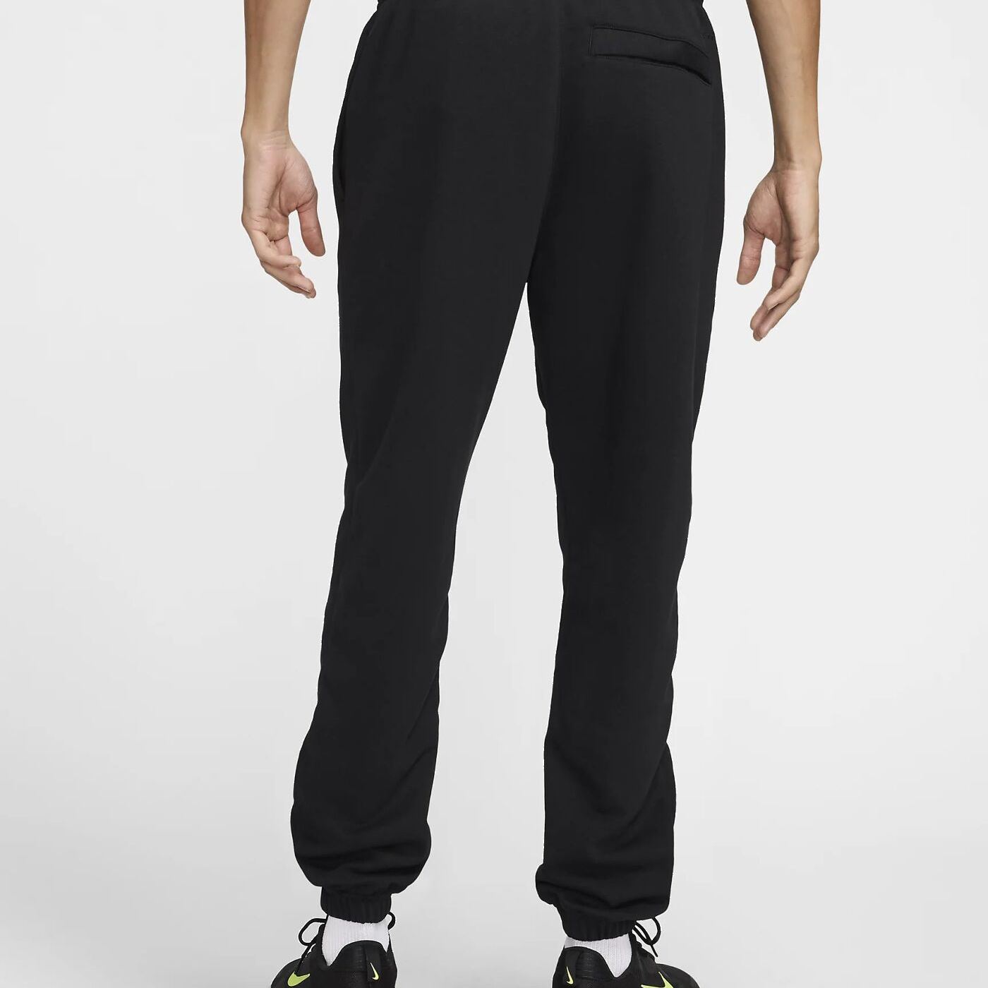 Спортивні штани Nike Dri-FIT Swoosh Fleece Joggers FV9946-010