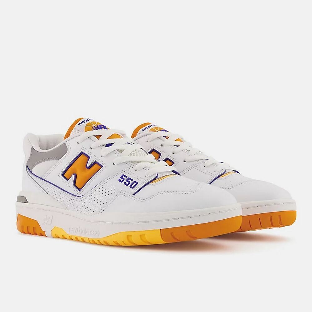 Кросівки New Balance 550 BB550WTO