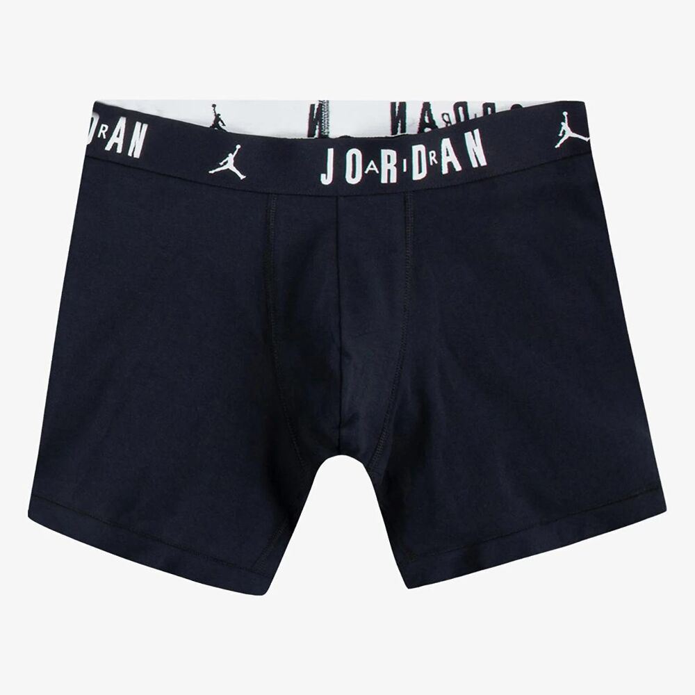 Труси Nike Air Jordan Flight Cotton Core 3-Pack Boxer Brief JM0622-023