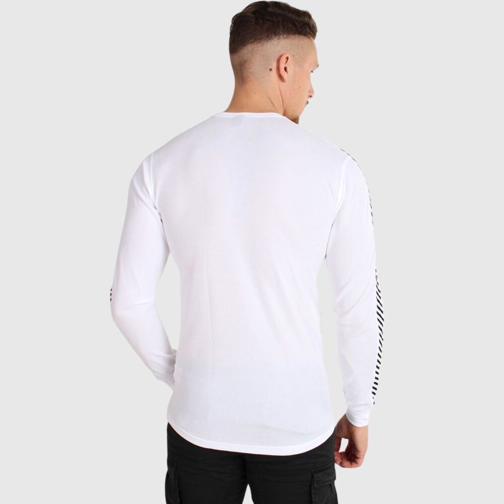 Термокофта Helly Hansen Lifa Stripe Crew 48800-001