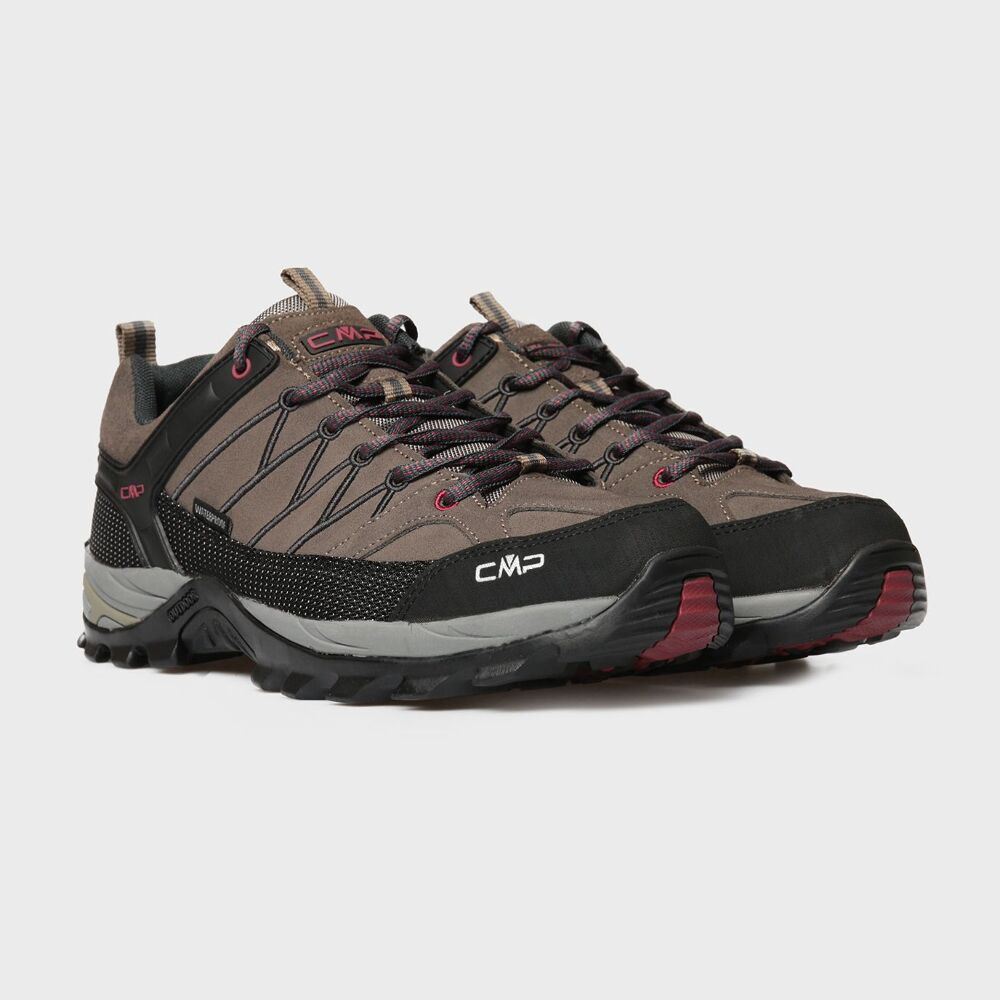 Черевики CMP Rigel Low Trekking Shoes WP 3Q13247-02PD