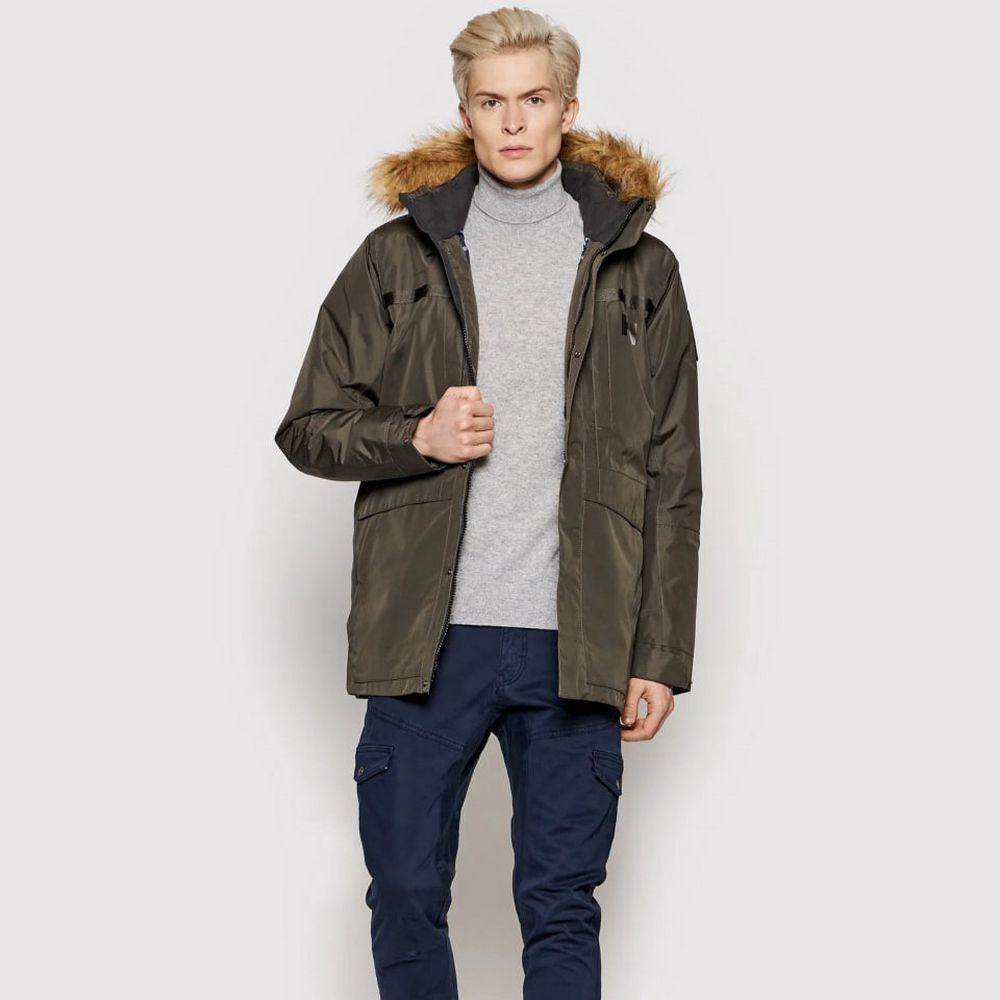 Куртка Helly Hansen Coastal 2 Parka 54408-482