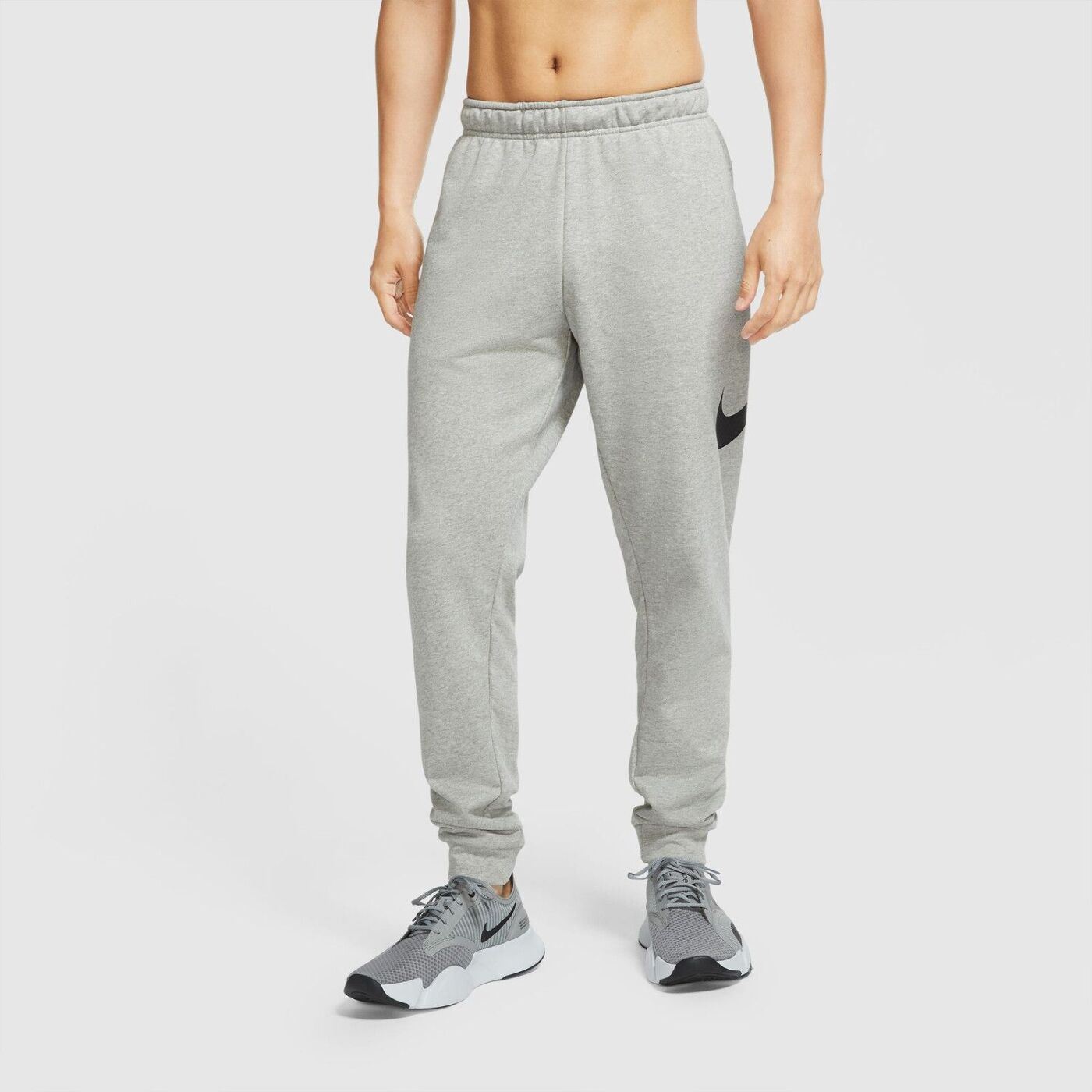 Спортивні штани Nike Dri-FIT Tapered Fashion Swoosh Pant CU6775-063