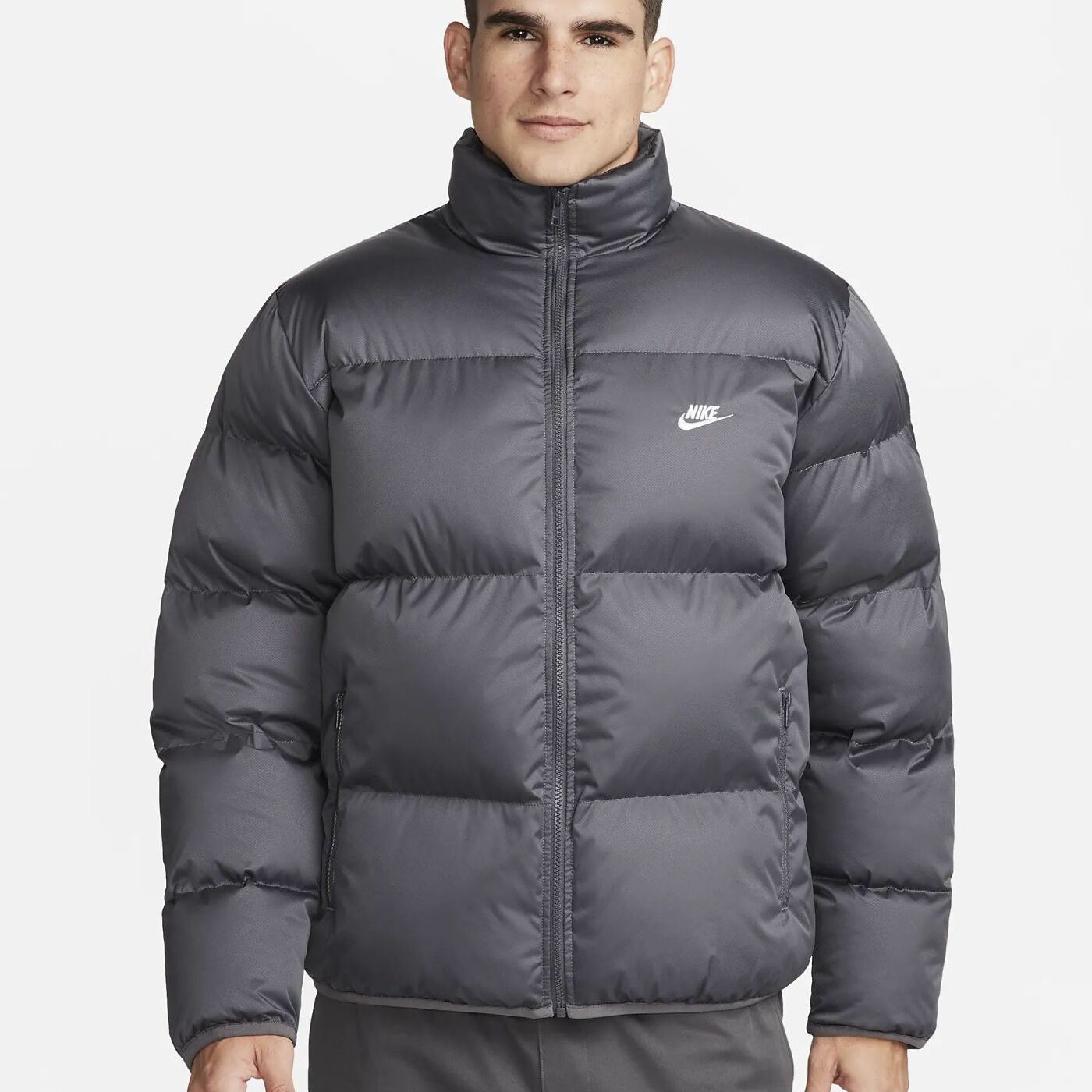 Куртка Nike Club Puffer FB7368-068