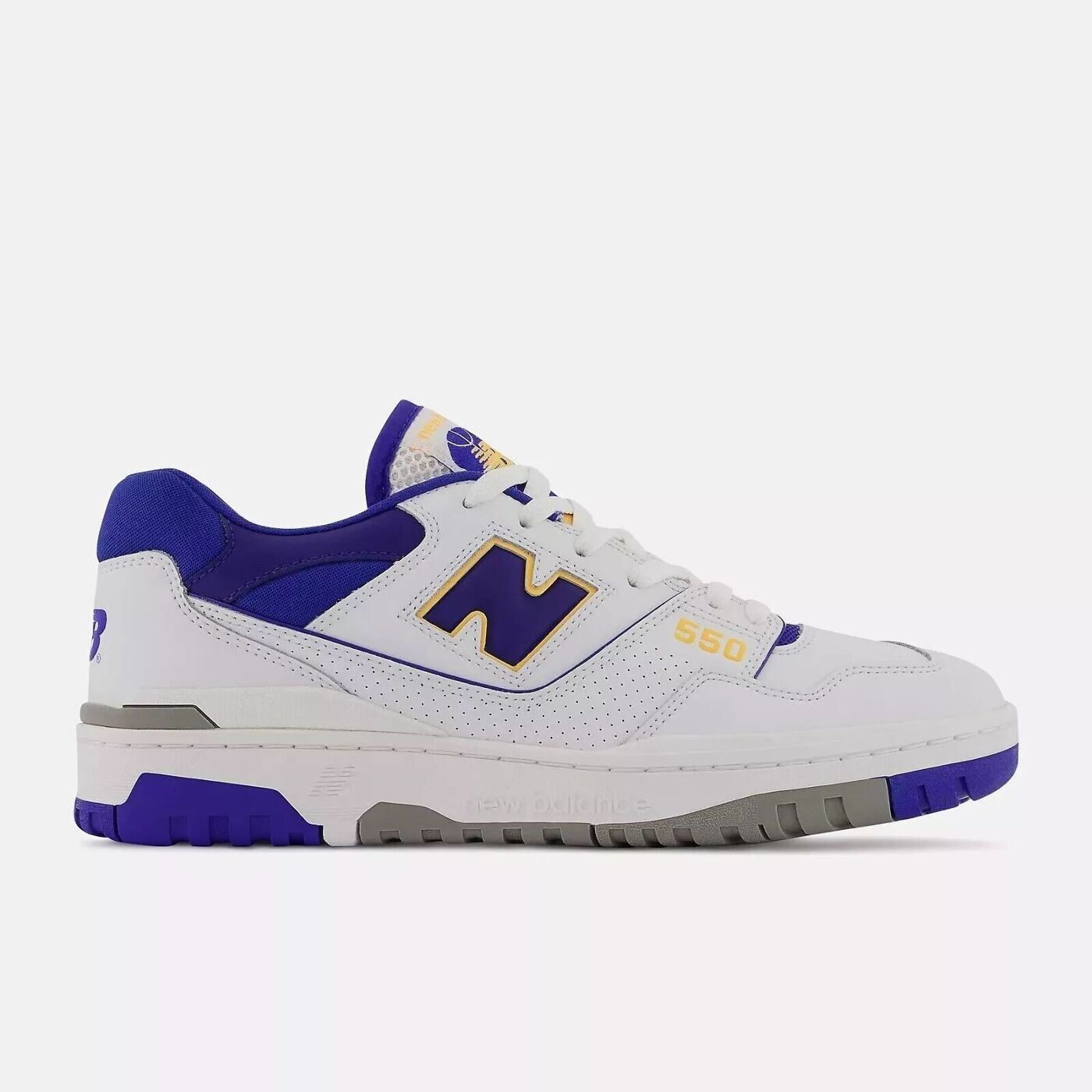 Кросівки New Balance 550 BB550WTN
