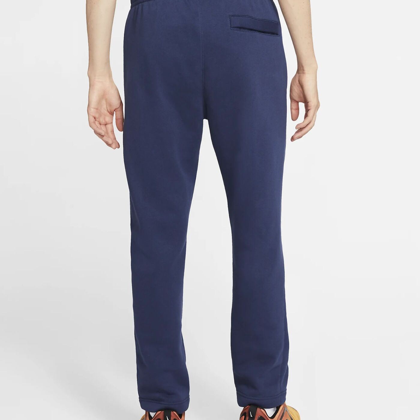 Спортивні штани Sportswear Club Pant Open Hem BV2707-410