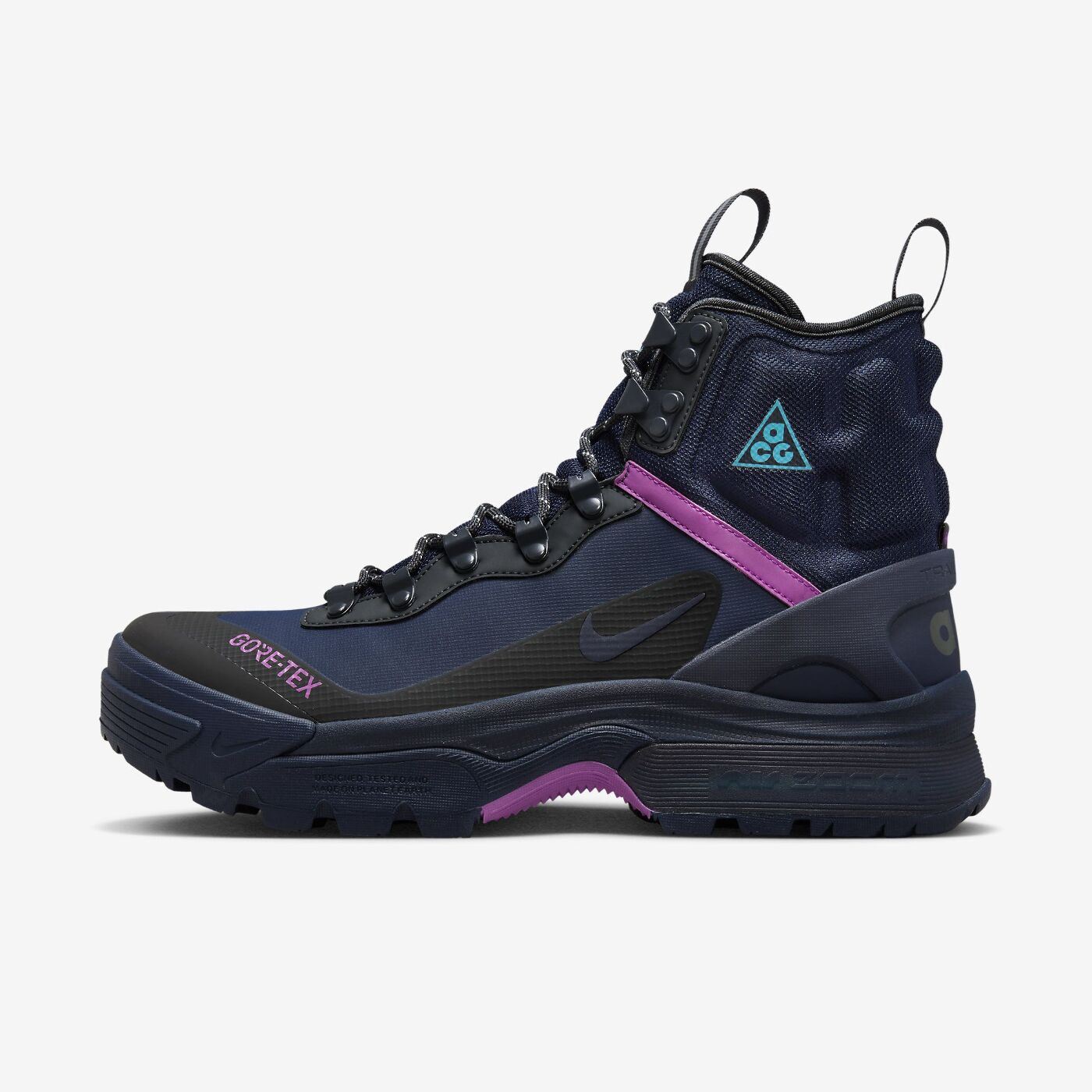 Черевики Nike ACG Zoom Gaiadome Gore-Tex DD2858-401