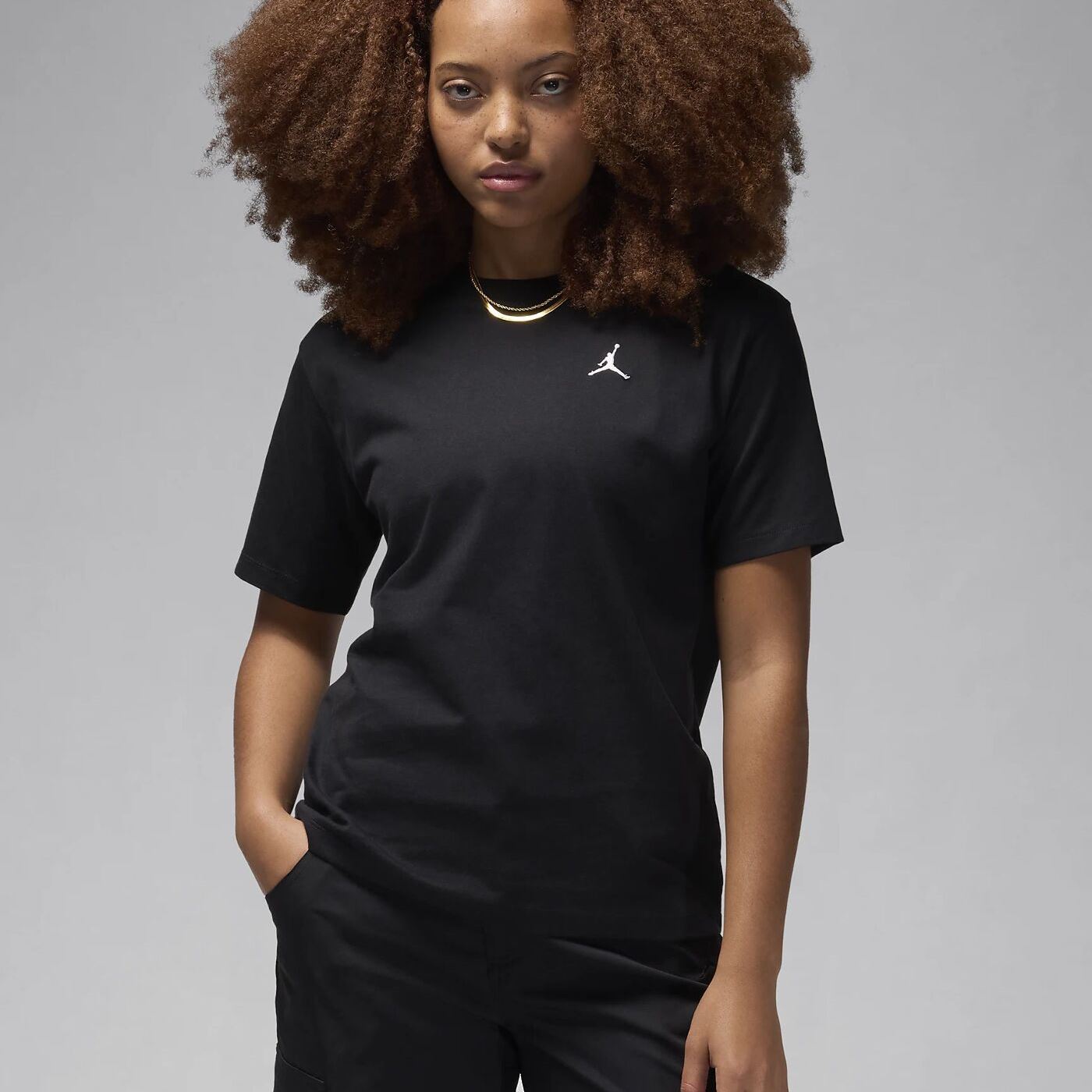 Футболка Nike Air Jordan Brooklyn Essentials FN4500-011