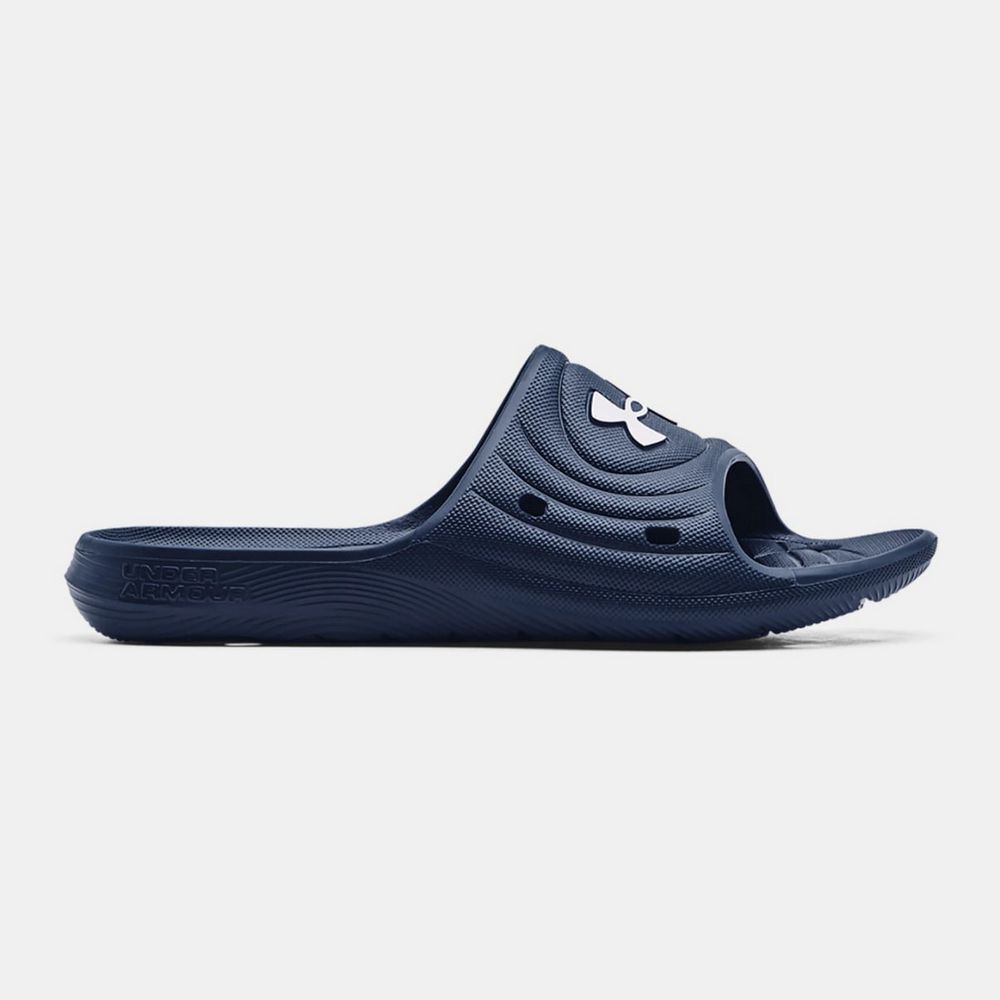 Тапочки Under Armour Core Locker IV SL 3023758-401