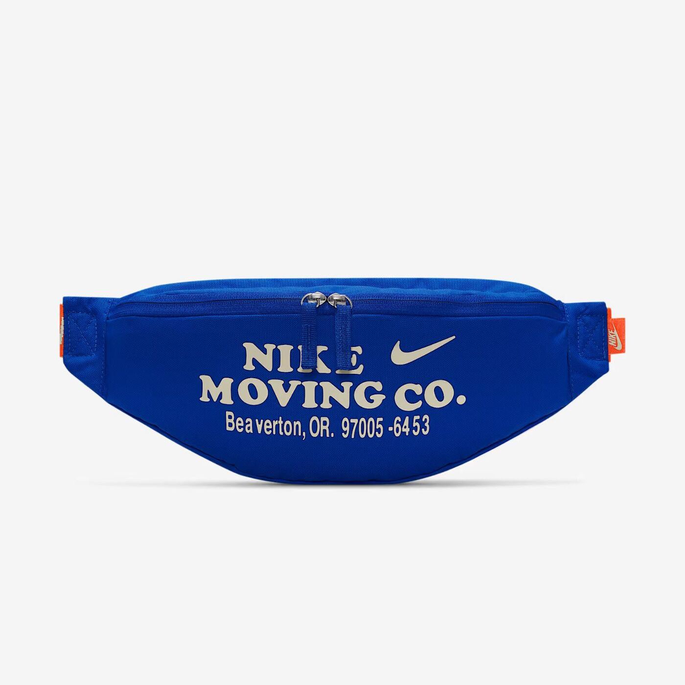 Сумка Nike Heritage Waistpack Retro DV6072-405
