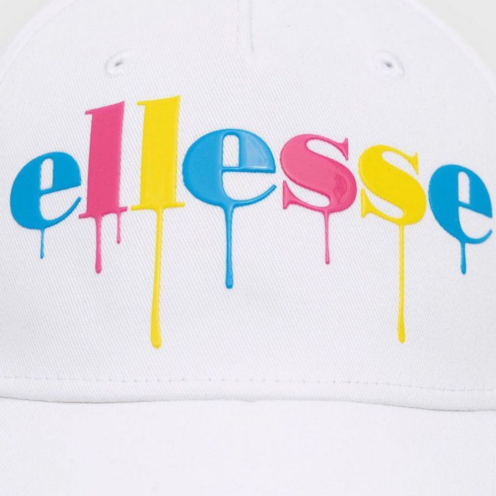 Кепка Ellesse Zagra Cap SALA2120-WHITE