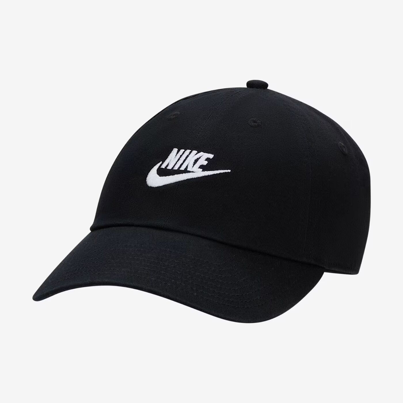 Кепка Nike Club Futura Wash Cap FB5368-011
