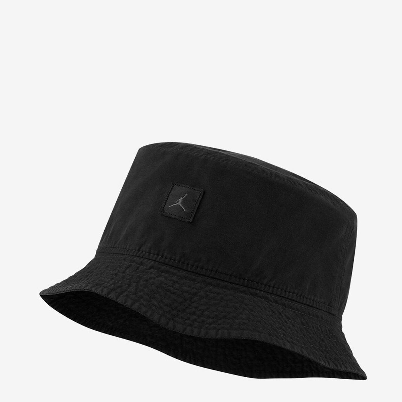 Панама Nike Air Jordan Jumpman Washed Bucket Cap DC3687-010