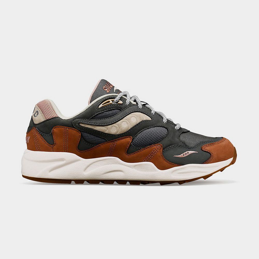 Кросівки Saucony Grid Shadow 2 S70807-3
