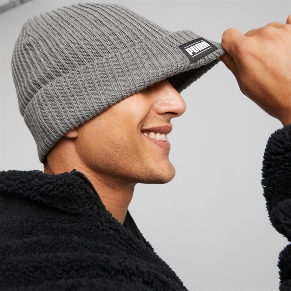 Шапка Puma Classic Cuff Ribbed Beanie 024038-03