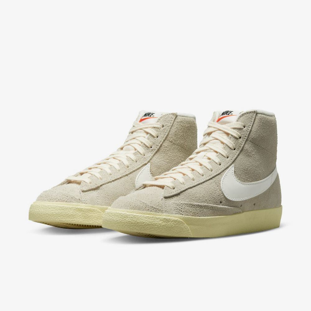 Кросівки Nike Blazer Mid 77 Vintage Beige DV7006-001